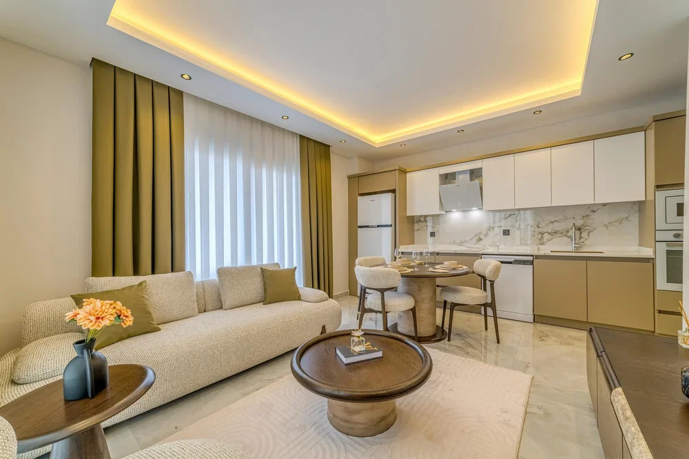 Woonkamer