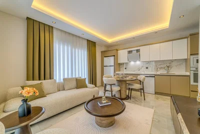 Woonkamer