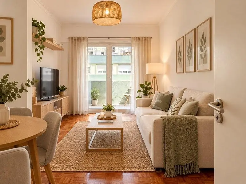 Wohnzimmer