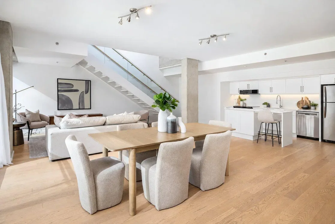 Woonkamer