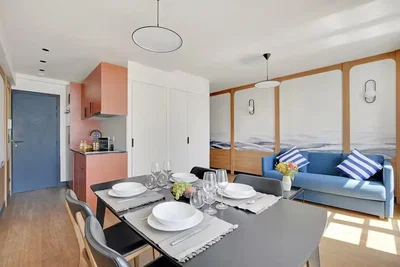 Obývací pokoj