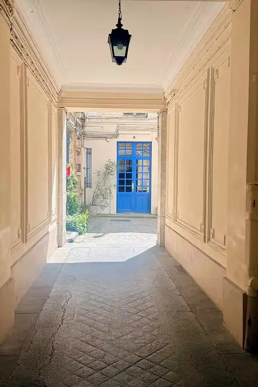 Obývací pokoj
