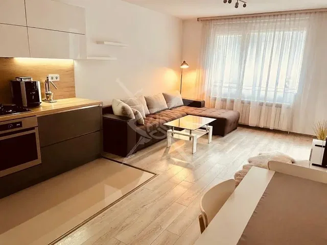Obývačka