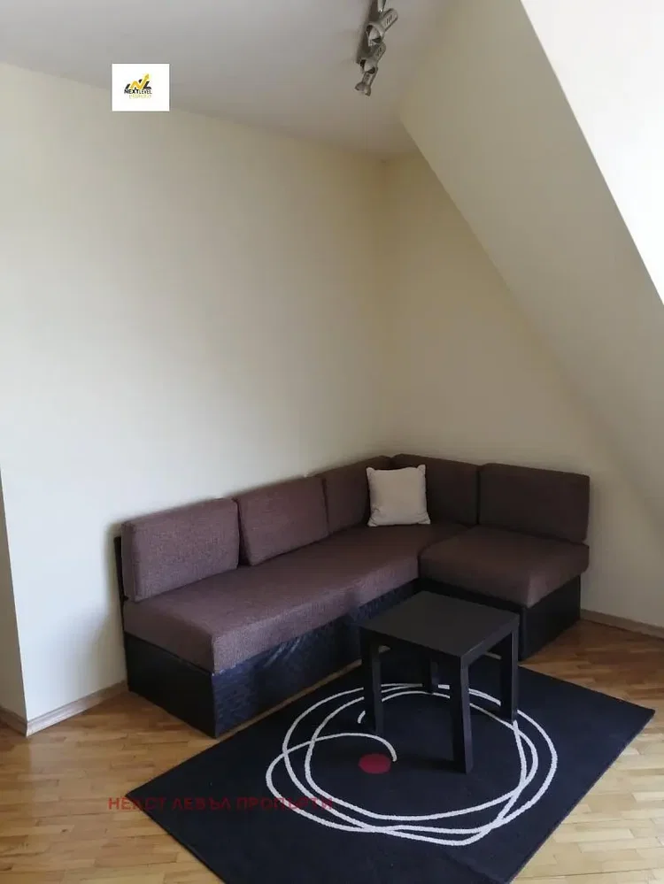 Obývačka