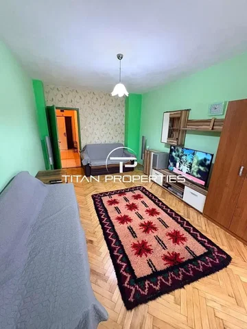 Obývačka