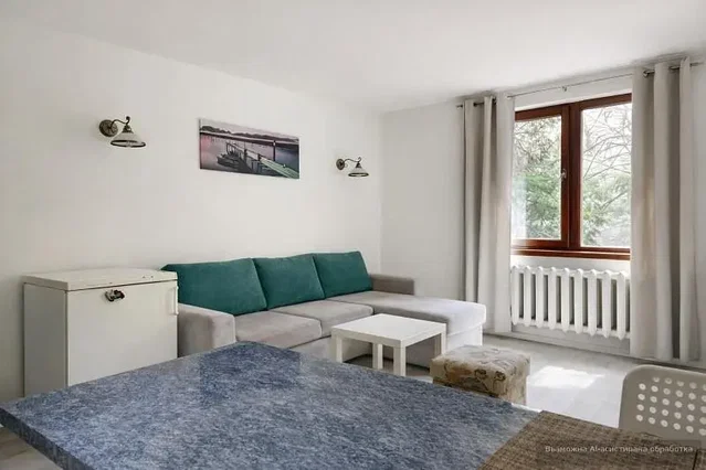 Obývačka