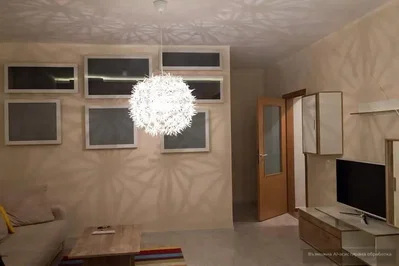 Obývačka