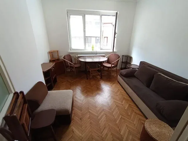 Obývačka