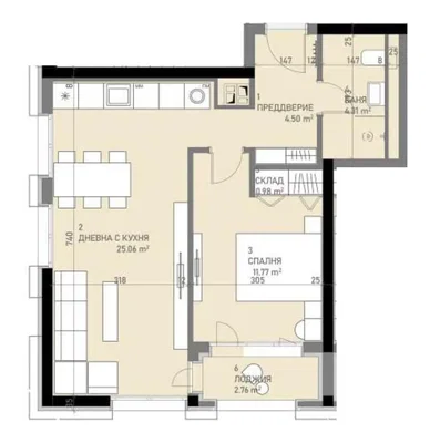Wohnzimmer
