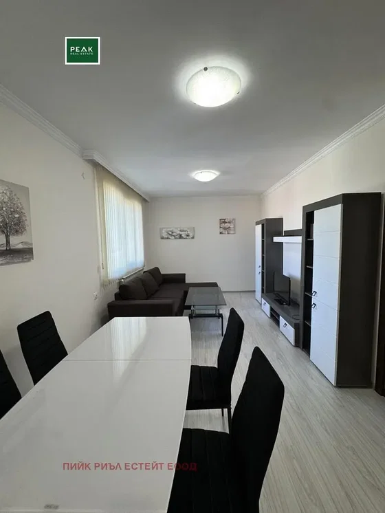 Obývačka
