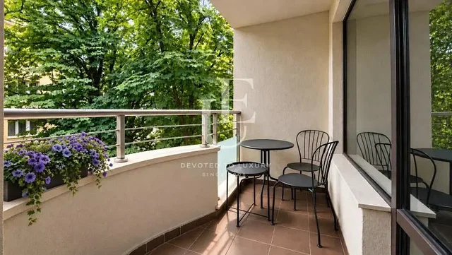 Obývačka