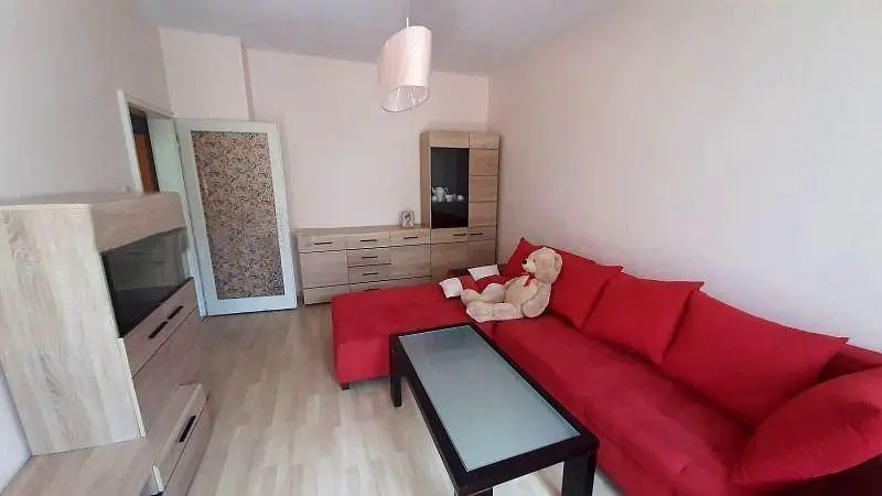 Obývačka