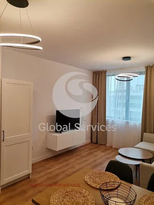 Obývačka