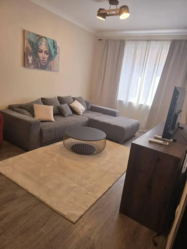 Obývačka