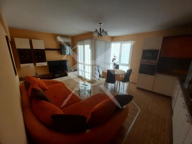 Obývačka