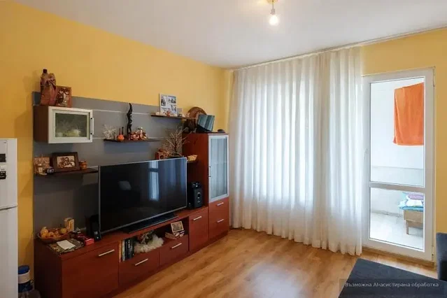 Obývačka