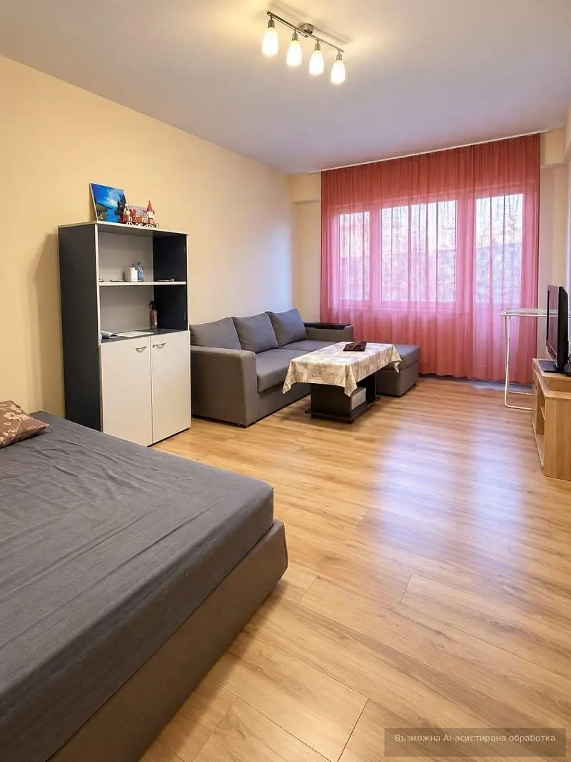 Obývačka