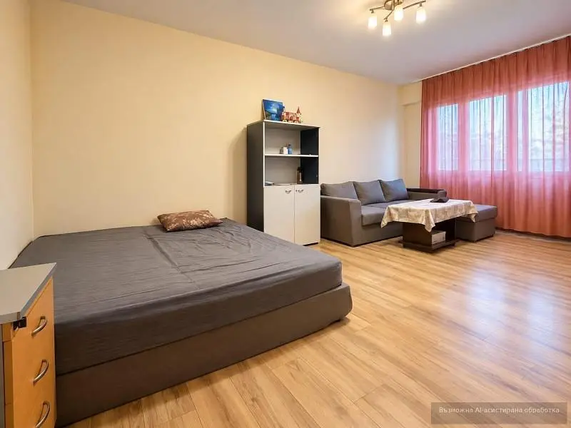 Obývačka