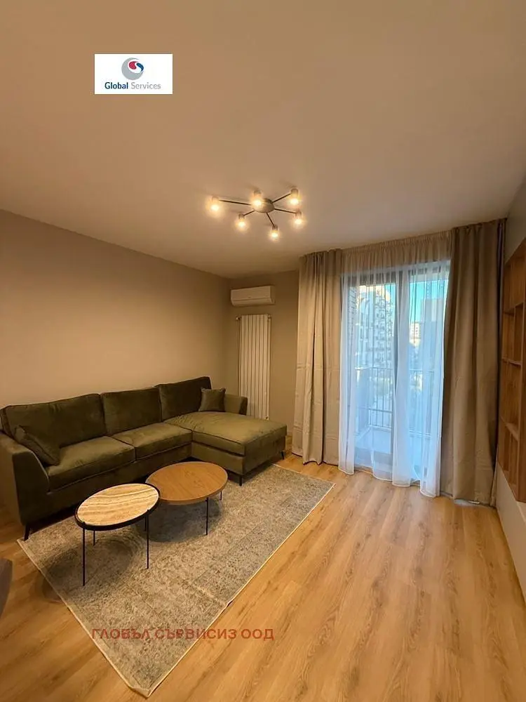 Obývačka