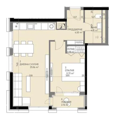 Wohnzimmer