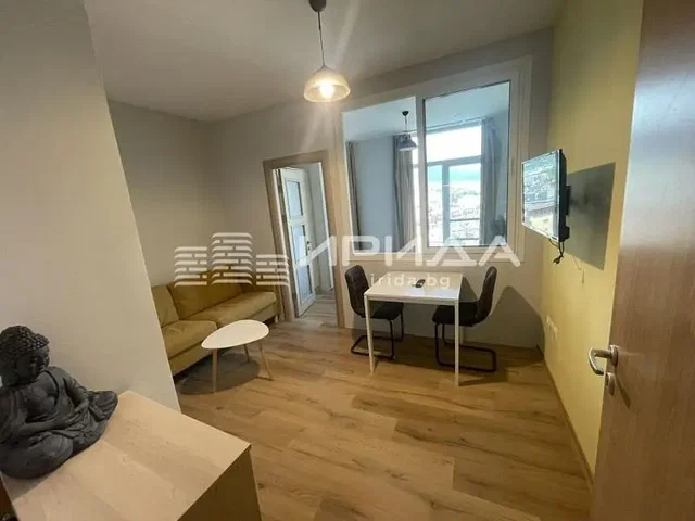 Obývačka