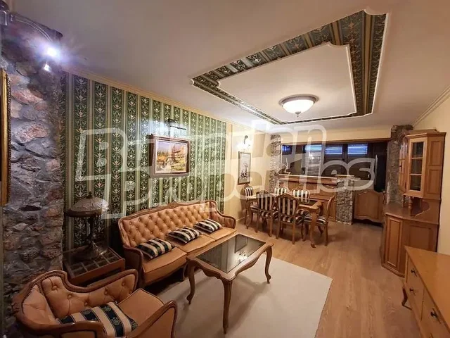 Obývačka