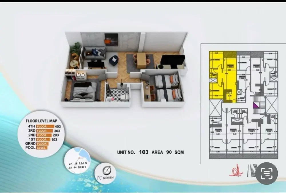 Woonkamer