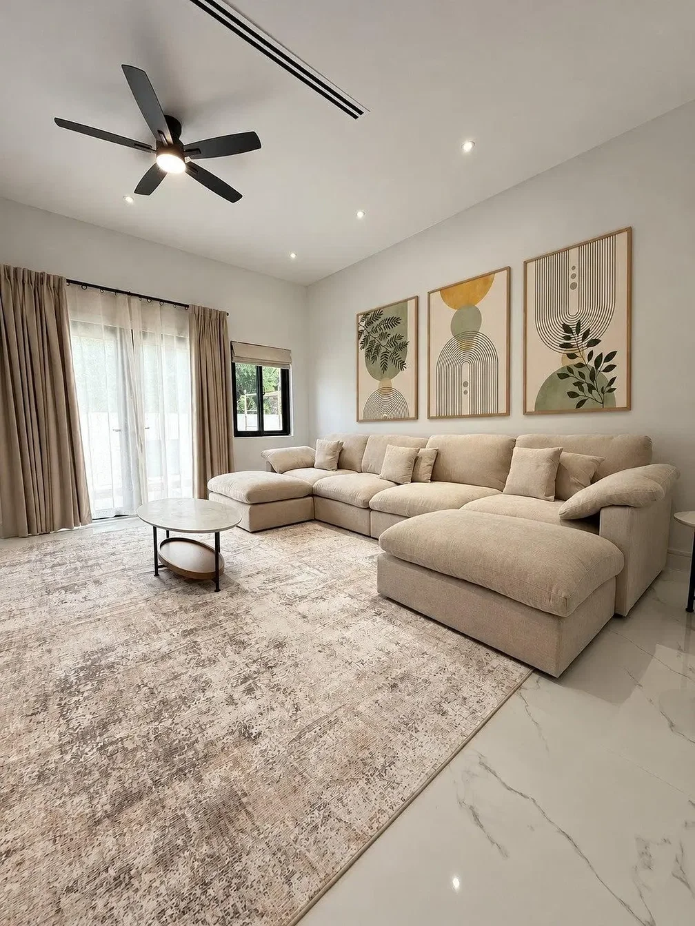 Living room