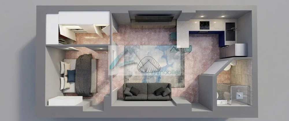 Wohnzimmer