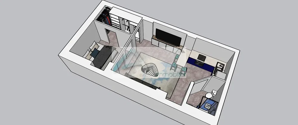 Wohnzimmer