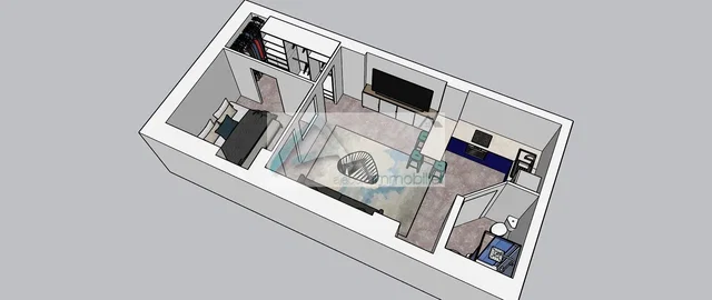Wohnzimmer