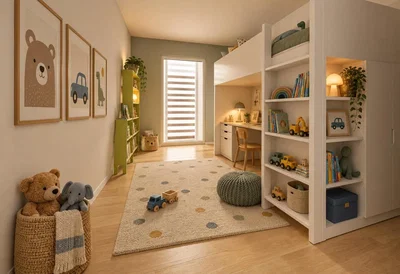 Wohnzimmer