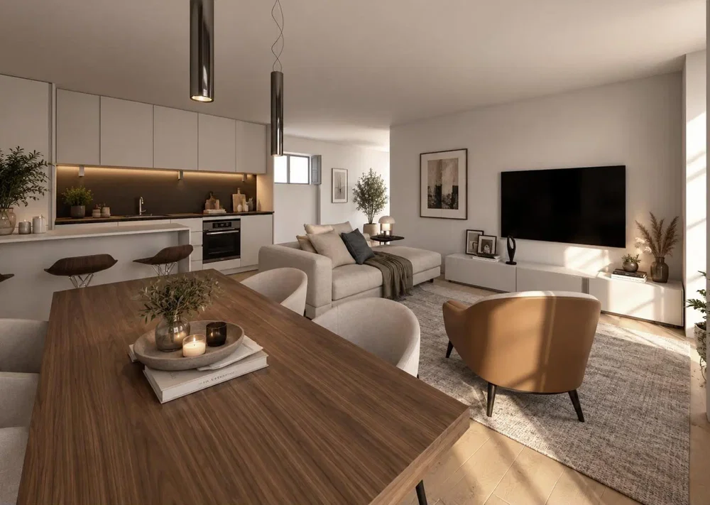 Wohnzimmer