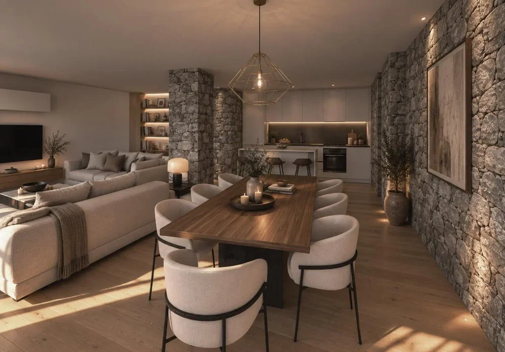 Wohnzimmer