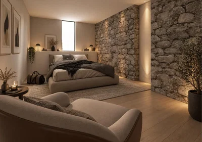 Wohnzimmer