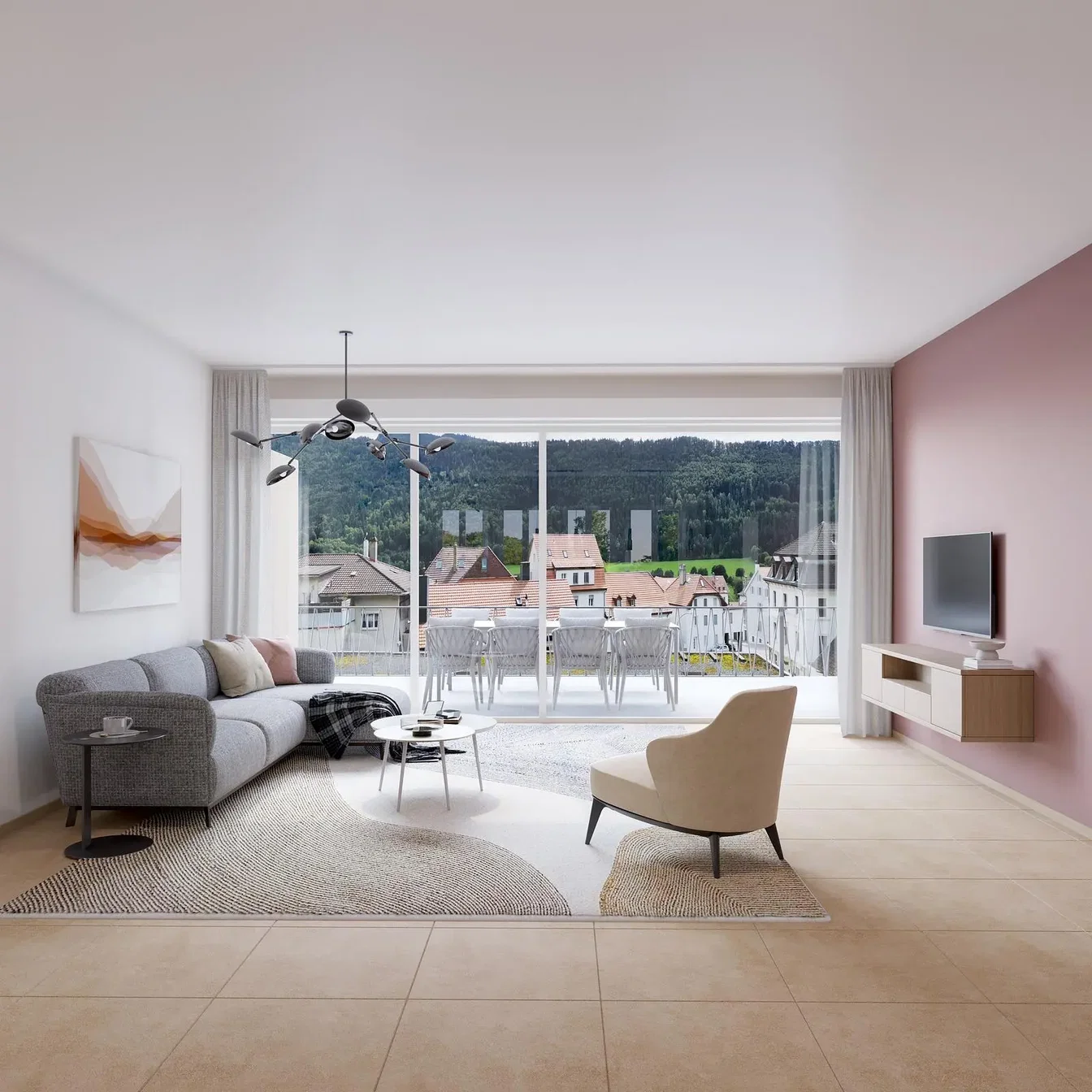 Living room