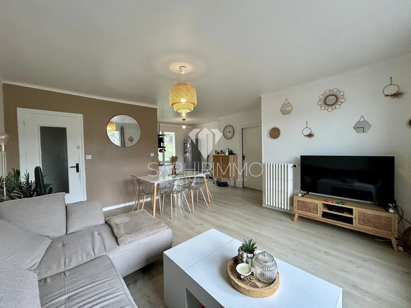 Woonkamer