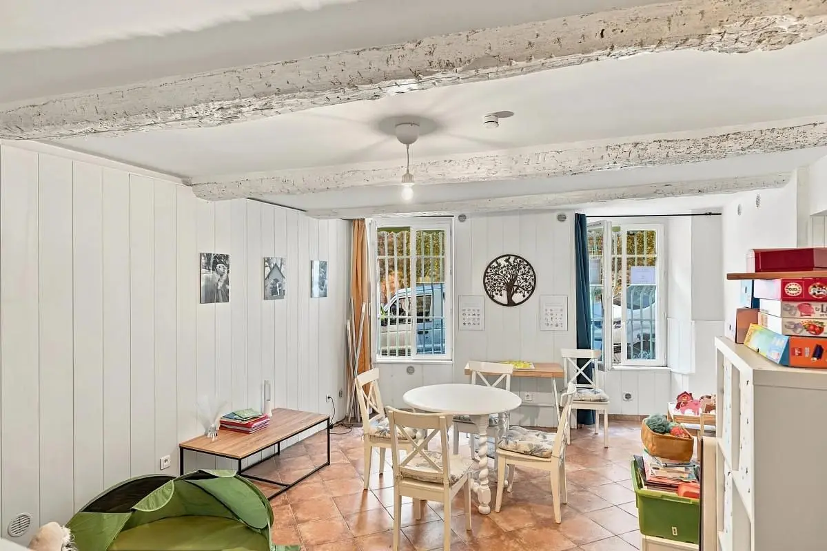 Woonkamer