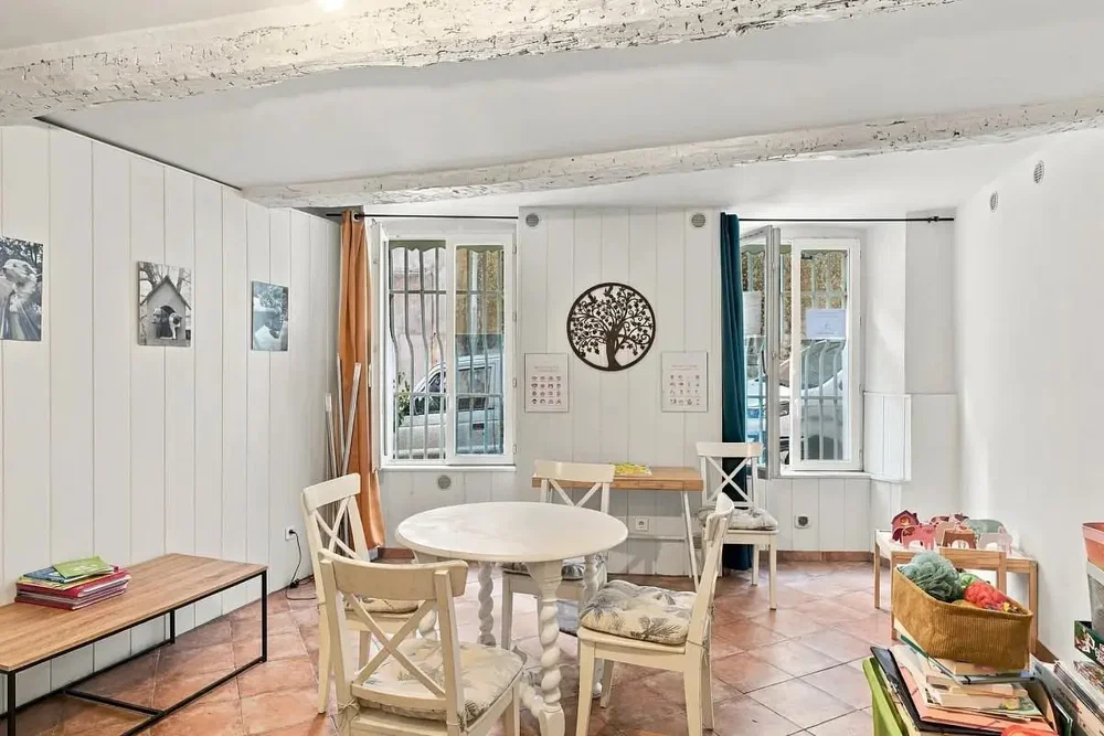 Woonkamer