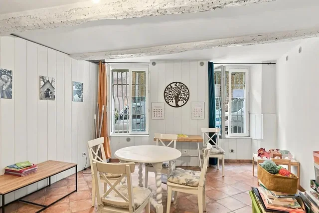 Woonkamer