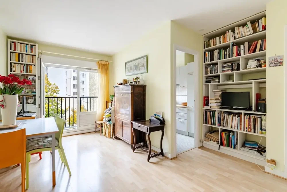 Woonkamer