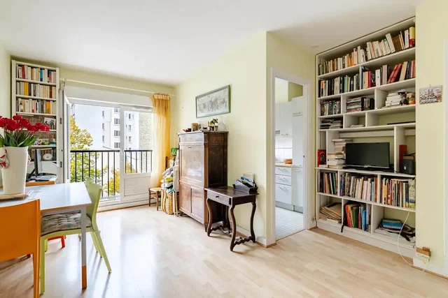 Woonkamer