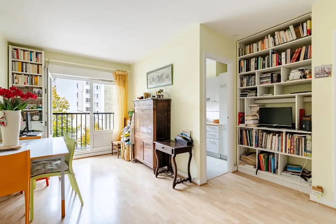 Woonkamer