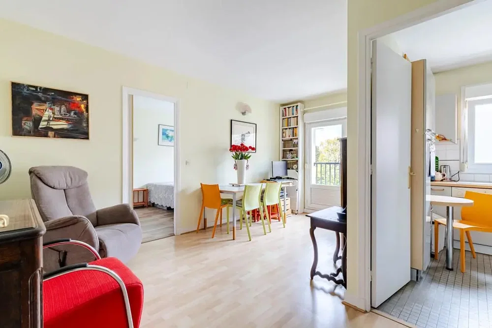 Woonkamer