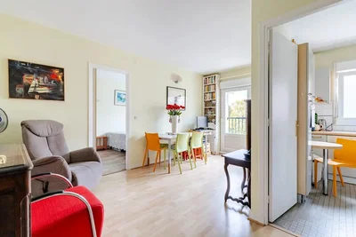 Woonkamer