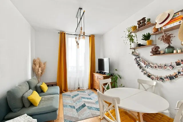 Woonkamer
