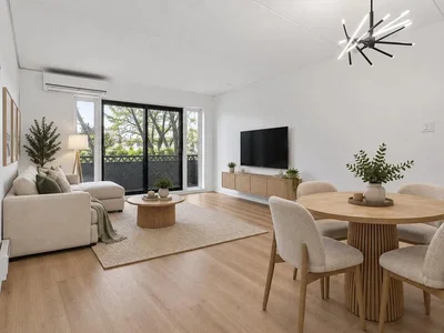 Woonkamer