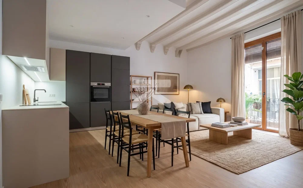 Woonkamer