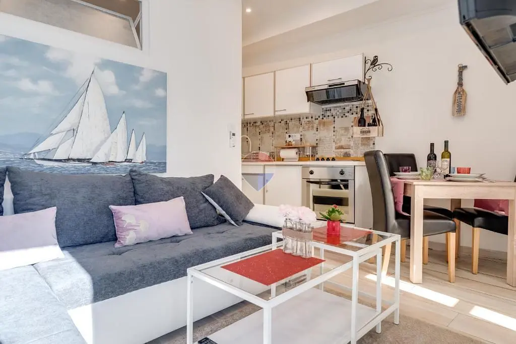 Woonkamer