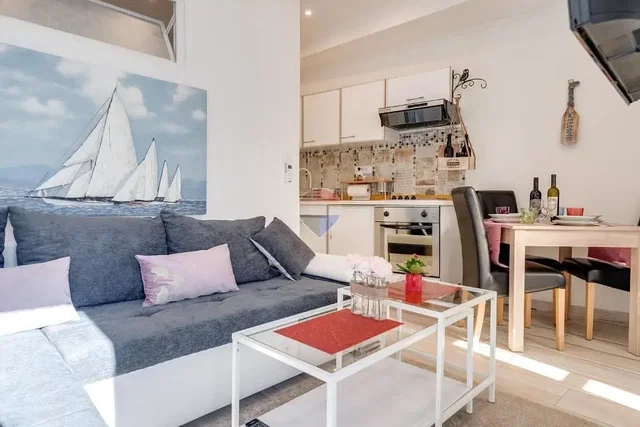 Woonkamer